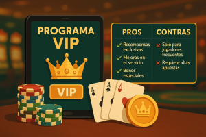 Programas VIP en...